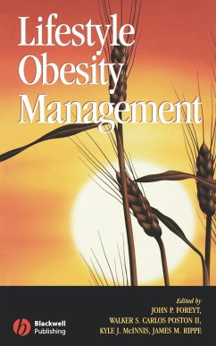 Lifestyle Obesity Management - Foreyt, John; Carlos Poston, Walker; Mcinnis, Kyle; Rippe, James M