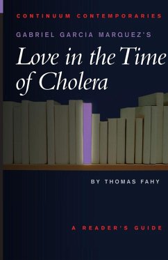 Cover Gabriel Garcia Marquez's Love in the Time of Cholera