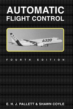 Automatic Flight Control 4e - Pallett, E H J; Coyle, Shawn