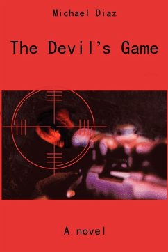 The Devil's Game - Diaz, Michael
