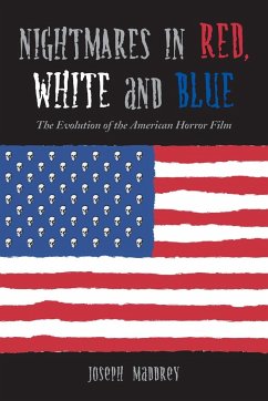 Nightmares in Red, White and Blue - Maddrey, Joseph