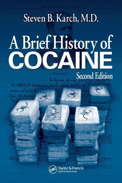 Cover A Brief History of Cocaine