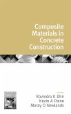 Composite Materials in Concrete Construction
