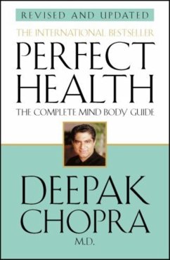 Perfect Health (Revised Edition) - Chopra, Dr Deepak