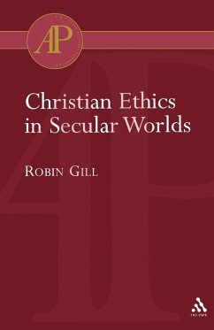 Cover Christian Ethics in Secular Worlds