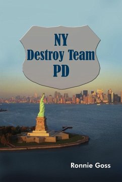 NY Destroy Team PD - Goss, Ronnie