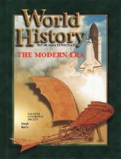 World History: The Modern Era, the Human Experience - Mounir A Farah; Andrea Berens Karls