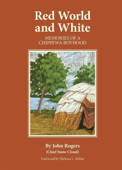 Red World and White - Rogers, John