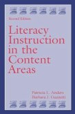 Literacy Instruction in the Content Areas