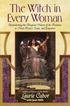 The Witch in Every Woman - Cabot, Laurie; Mills, Jean