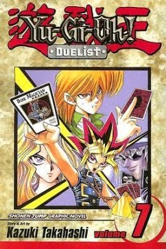 Yu-Gi-Oh!: Duelist, Vol. 7 - Takahashi, Kazuki