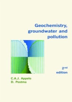Geochemistry, Groundwater and Pollution - Appelo, C.A.J.; Postma, Dieke