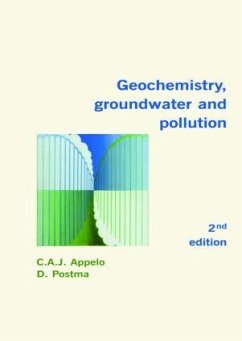 Geochemistry, Groundwater and Pollution - Appelo, C.A.J. (Hydrochemical Consultant, Amsterdam, The Netherlands; Postma, Dieke