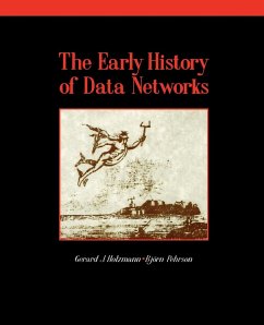 Cover Early History Data Networks