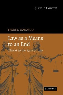 Cover Law as a Means to an End
