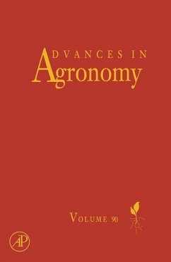 Cover Advances in Agronomy