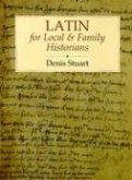 Latin for Local and Family Historians