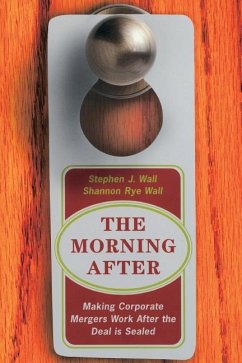 The Morning After - Wall, Stephen J; Wall, Shannon