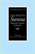Aquinas's Summa - Torrell, Jean-Pierre