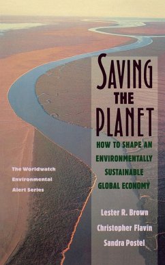 Saving the Planet - Brown, Lester Russell; Brown, Flavin Postel