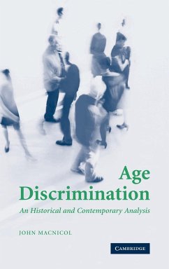 Age Discrimination - Macnicol, John