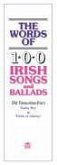 The Words Of 100 Irish Songs And Ballads