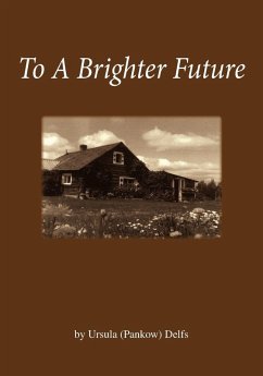 Cover To a Brighter Future