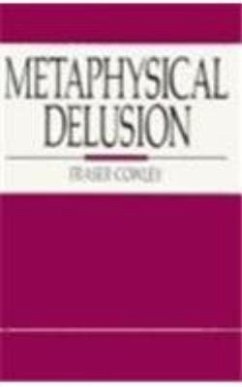 Cover Metaphysical Delusion