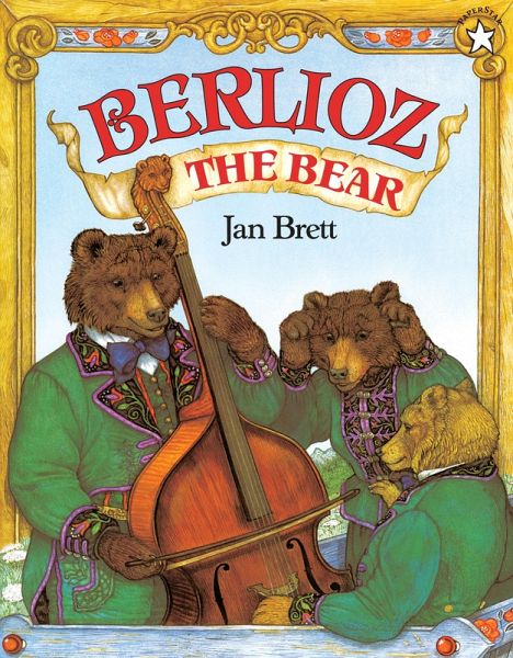Berlioz the Bear Berlioz the Bear