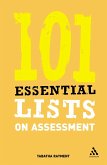 101 Essential Lists on Assessment