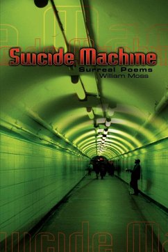 The Suicide Machine - Moss, William