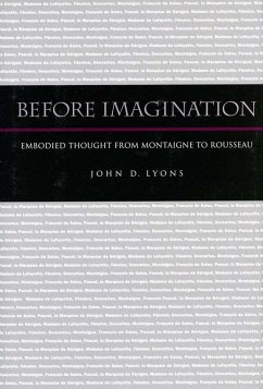 Before Imagination Cover Before Imagination