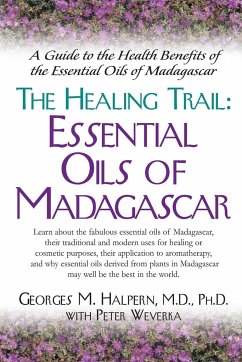 The Healing Trail - Halpern, M. D. Ph. D. Georges M.