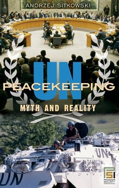 UN Peacekeeping - Sitkowski, Andrzej