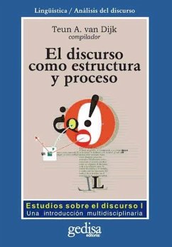 Estudios del discurso : introducción multidisciplinaria - Dijk, Teun A. Van