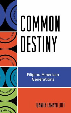 Common Destiny - Lott, Juanita Tamayo