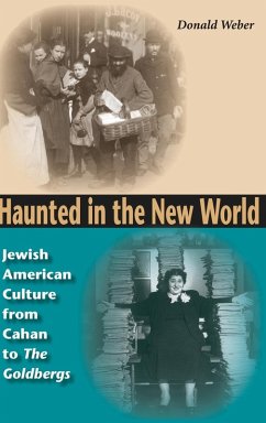 Haunted in the New World - Weber, Donald