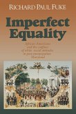 Imperfect Equality