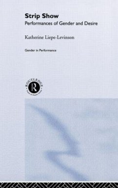 Strip Show - Liepe-Levinson, Katherine