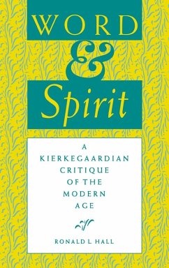 Cover Word and Spirit
