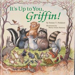Cover It's Up to You, Griffin