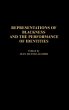 Representations of Blackness and the... - Bild 1