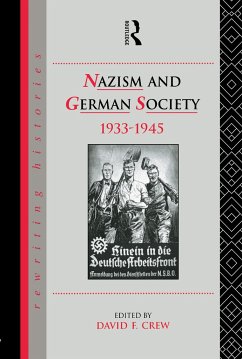 Nazism and German Society, 1933-1945 - Crew, David F. (ed.)