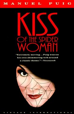 Kiss of the Spider Woman - Puig, Manuel