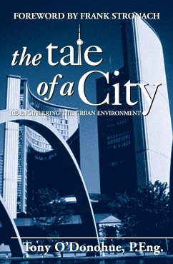 The Tale of a City - O'Donohue, Tony