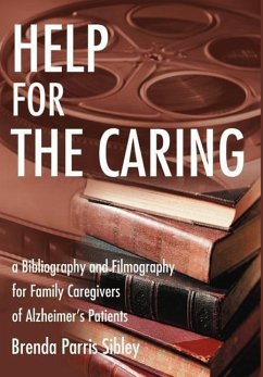 Help for the Caring - Sibley, Brenda Parris