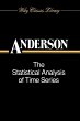 The Statistical Analysis of Time Series - Bild 1