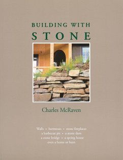 Building with Stone - McRaven, Charles