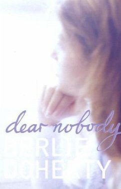 Dear Nobody, English edition - Doherty, Berlie
