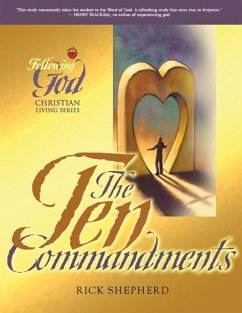 The Ten Commandments - Shepherd, Richard